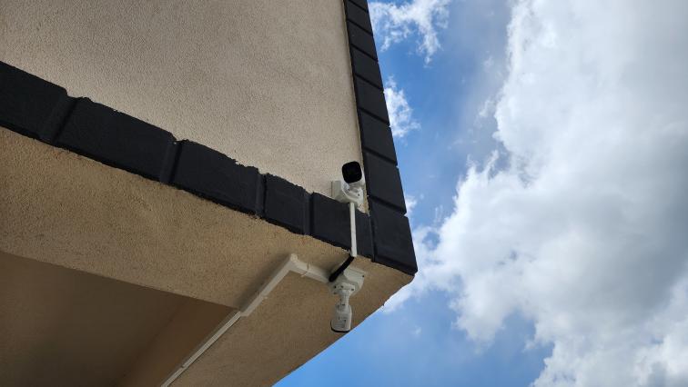 BUDAKLAR İNŞAAT DADAŞKENT KAMERA KURULUMU