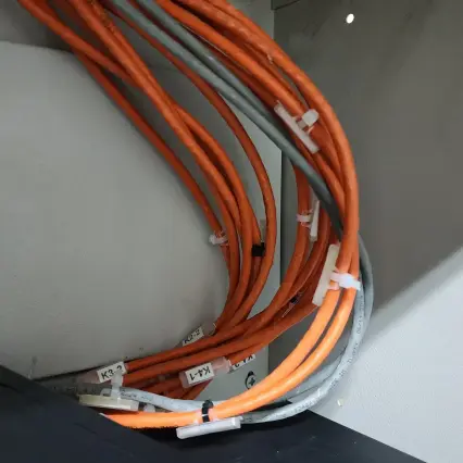YAPRAK RESIDANCE CCTV KURULUMU