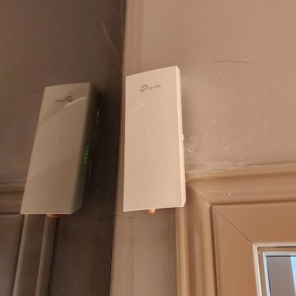 Köşk Ofis Apartmanı CCTV Kurulumu